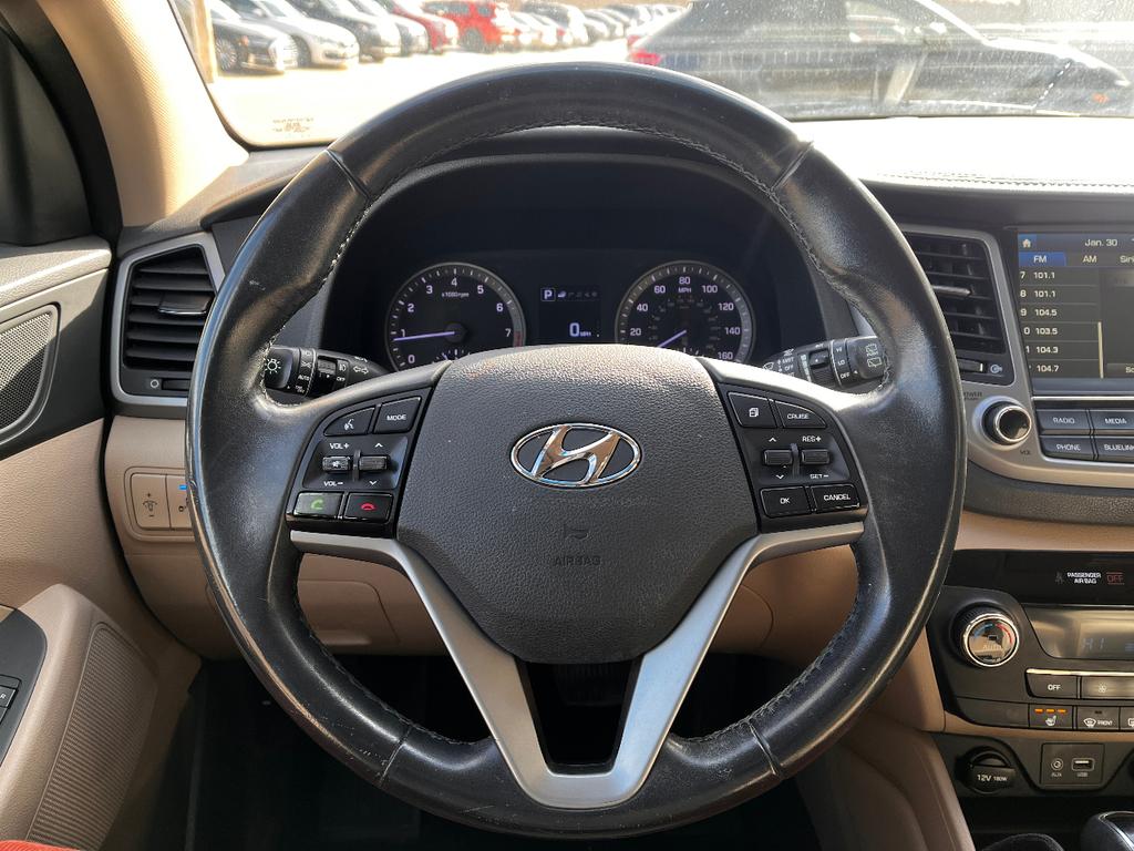 used 2017 Hyundai Tucson car, priced at $10,999