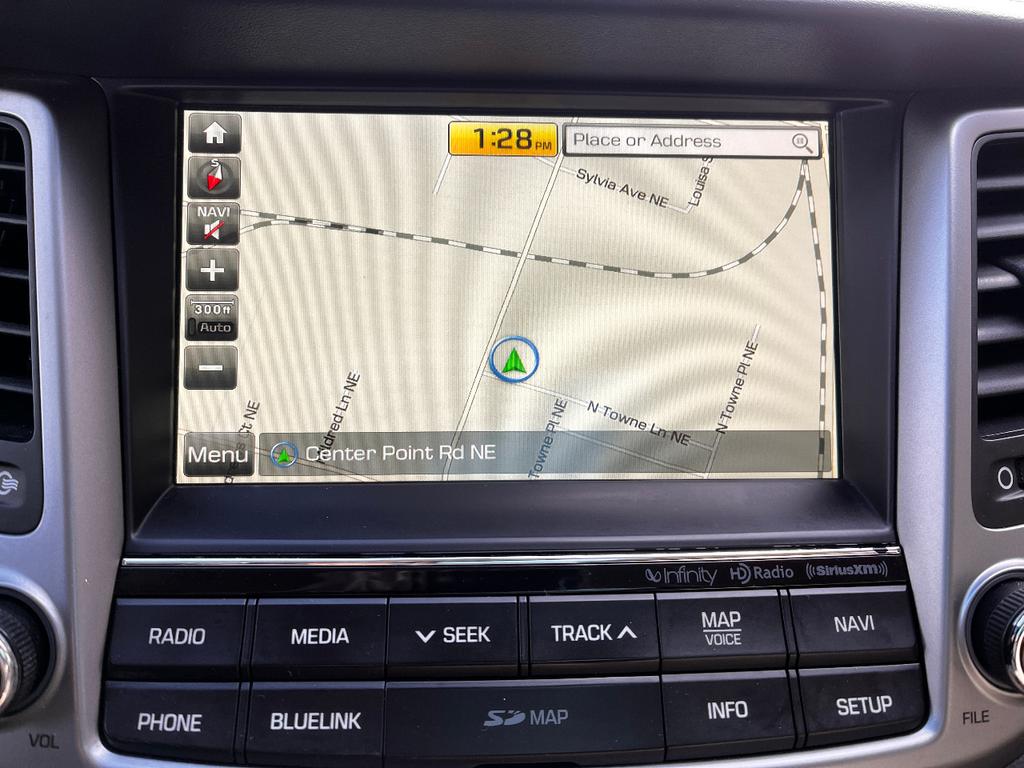 used 2017 Hyundai Tucson car, priced at $10,999