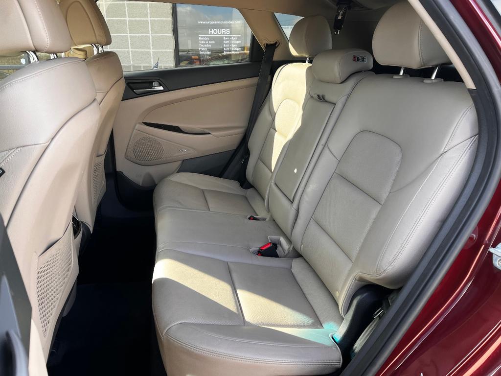 used 2017 Hyundai Tucson car, priced at $10,999