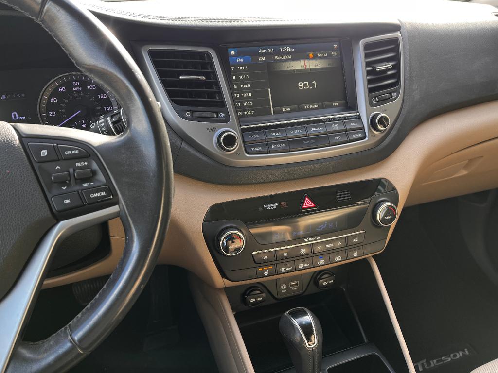 used 2017 Hyundai Tucson car, priced at $10,999