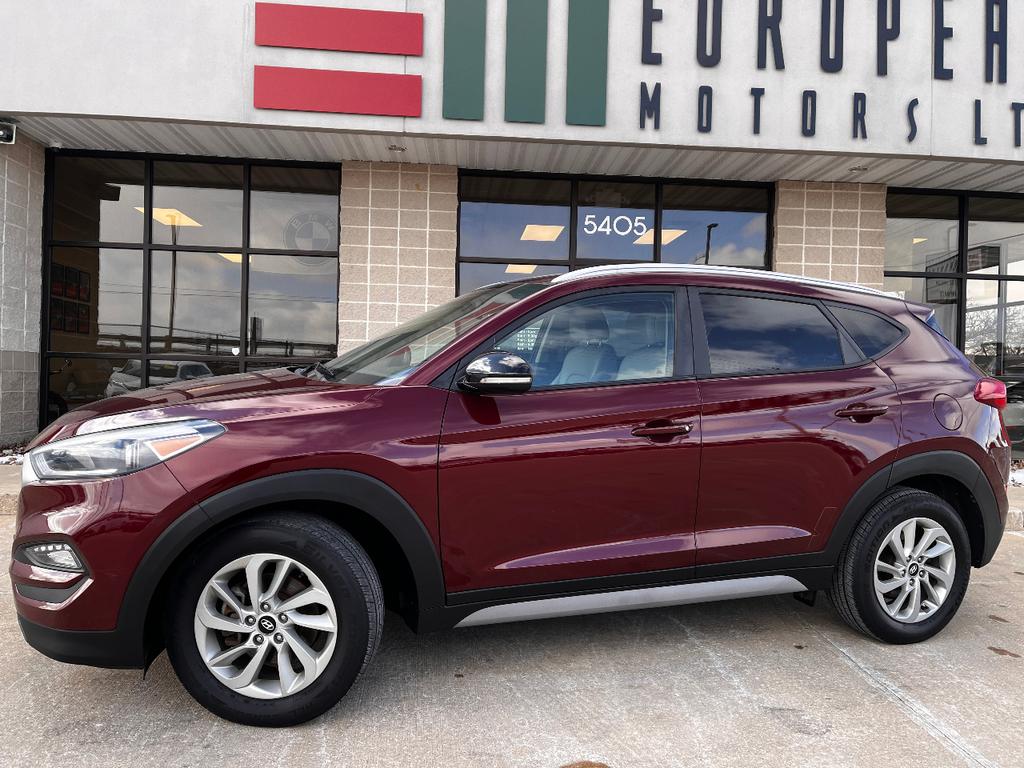 used 2017 Hyundai Tucson car, priced at $10,999