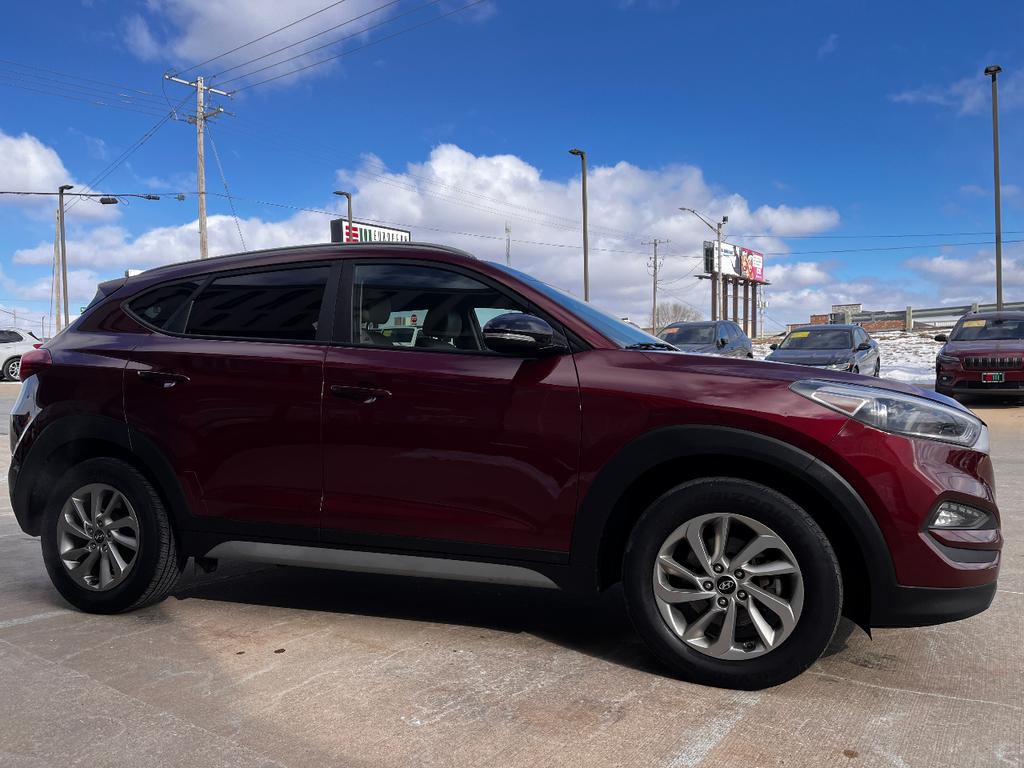 used 2017 Hyundai Tucson car, priced at $10,999