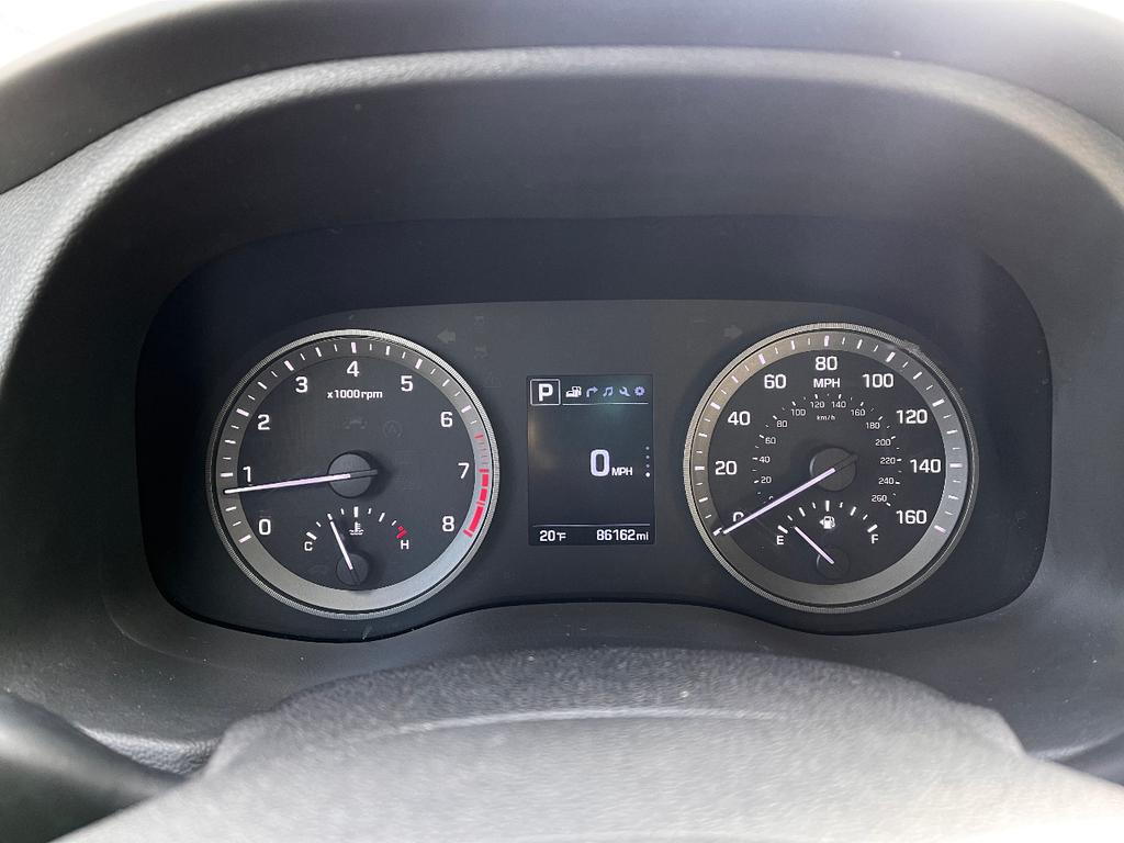 used 2017 Hyundai Tucson car, priced at $10,999