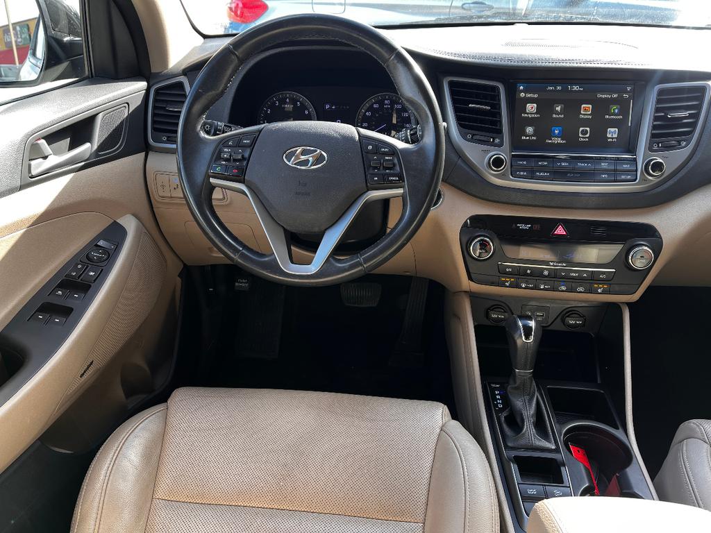 used 2017 Hyundai Tucson car, priced at $10,999