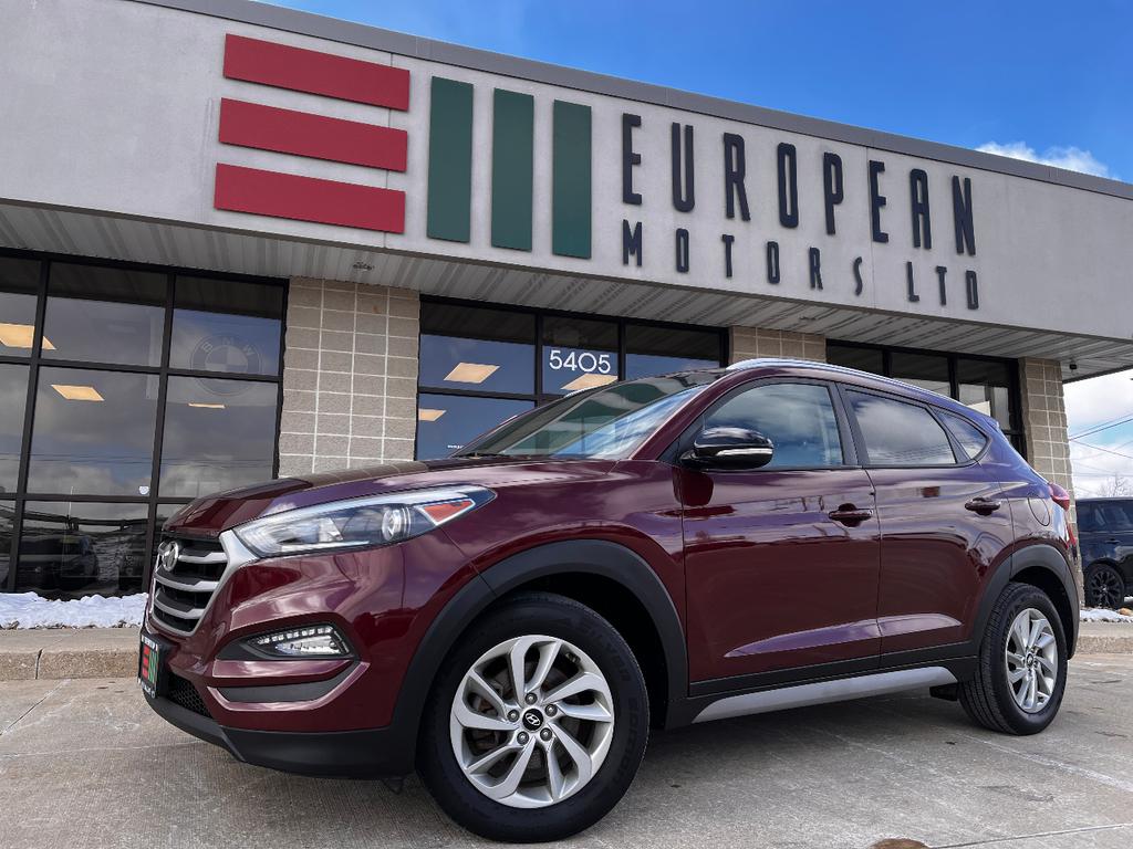 used 2017 Hyundai Tucson car, priced at $10,999