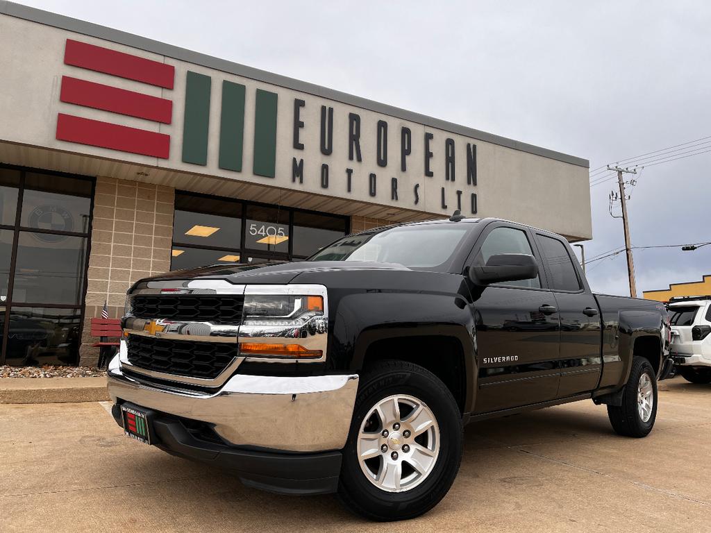 used 2019 Chevrolet Silverado 1500 LD car, priced at $19,999