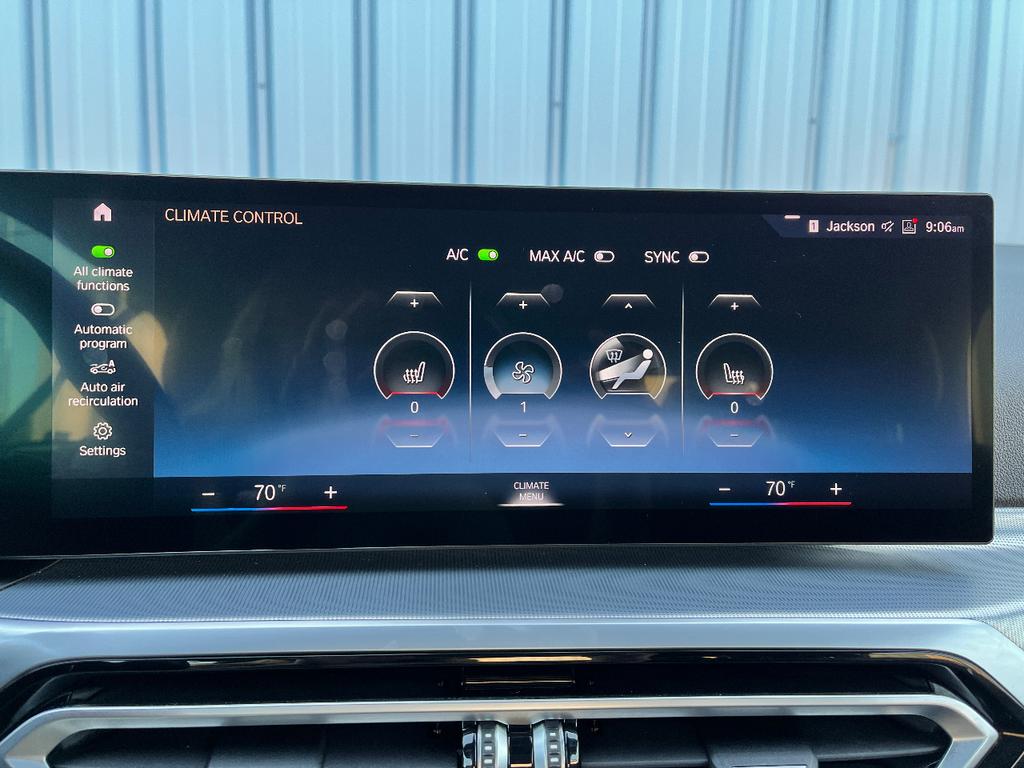 used 2024 BMW 430 car, priced at $39,999