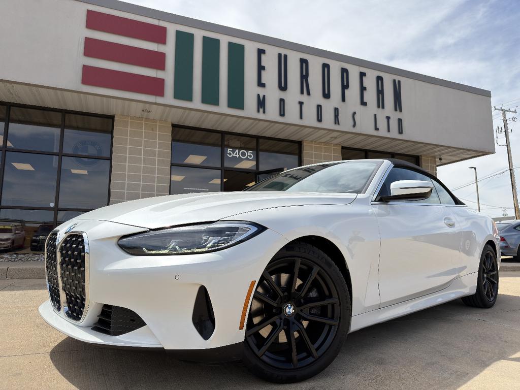 used 2024 BMW 430 car, priced at $39,999