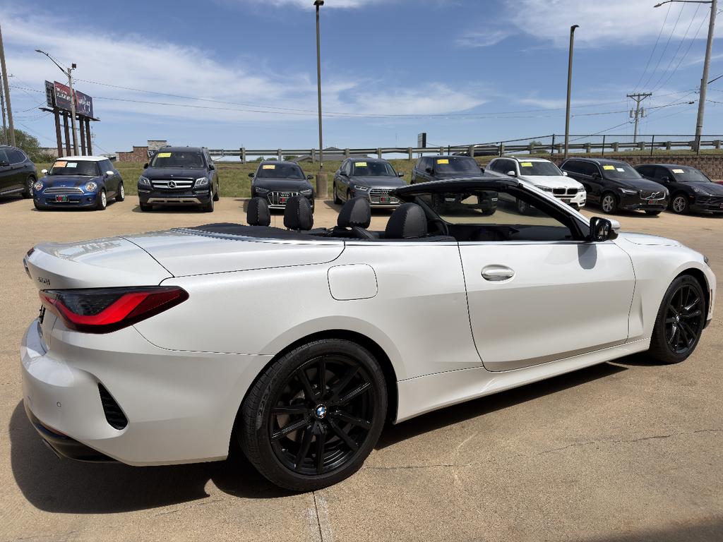 used 2024 BMW 430 car, priced at $39,999