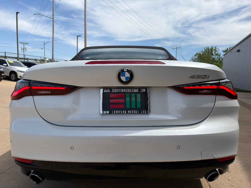 used 2024 BMW 430 car, priced at $39,999