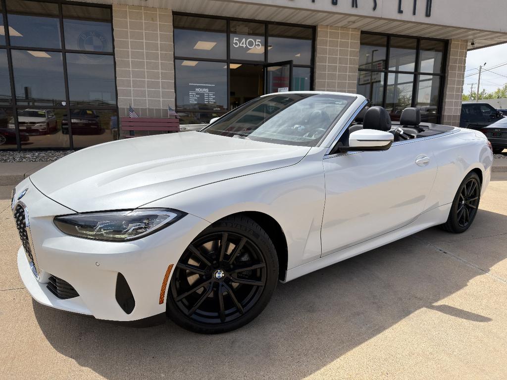 used 2024 BMW 430 car, priced at $39,999