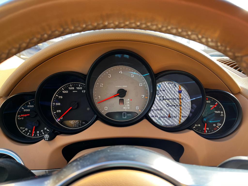 used 2017 Porsche Cayenne car, priced at $28,599