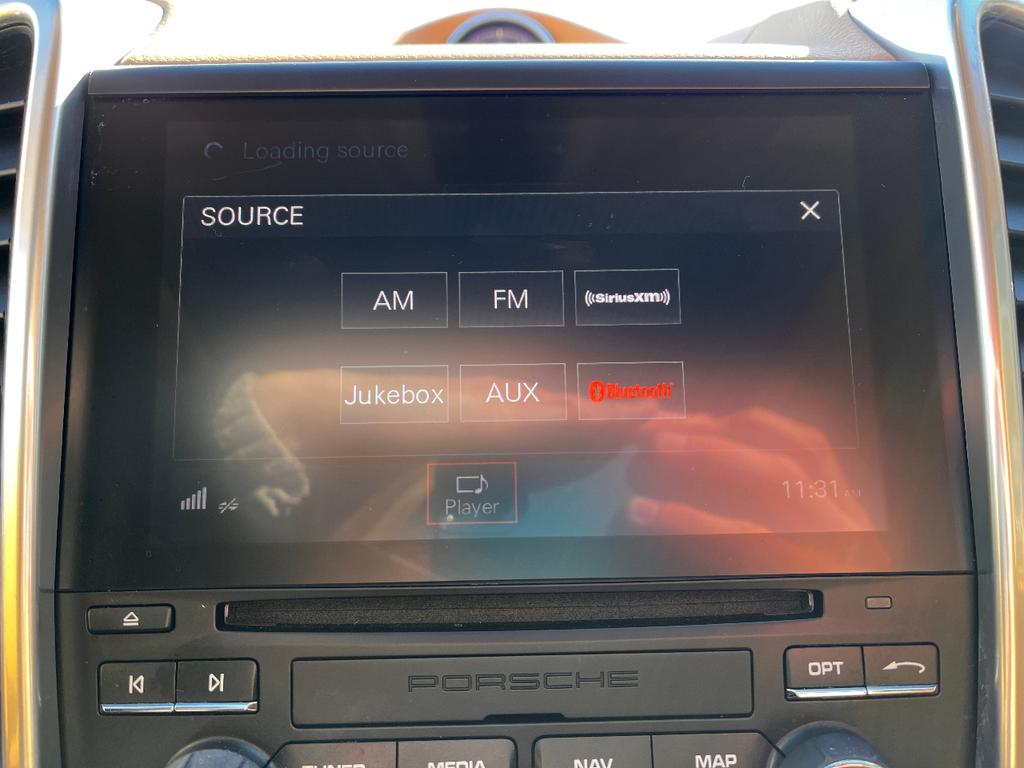 used 2017 Porsche Cayenne car, priced at $28,599