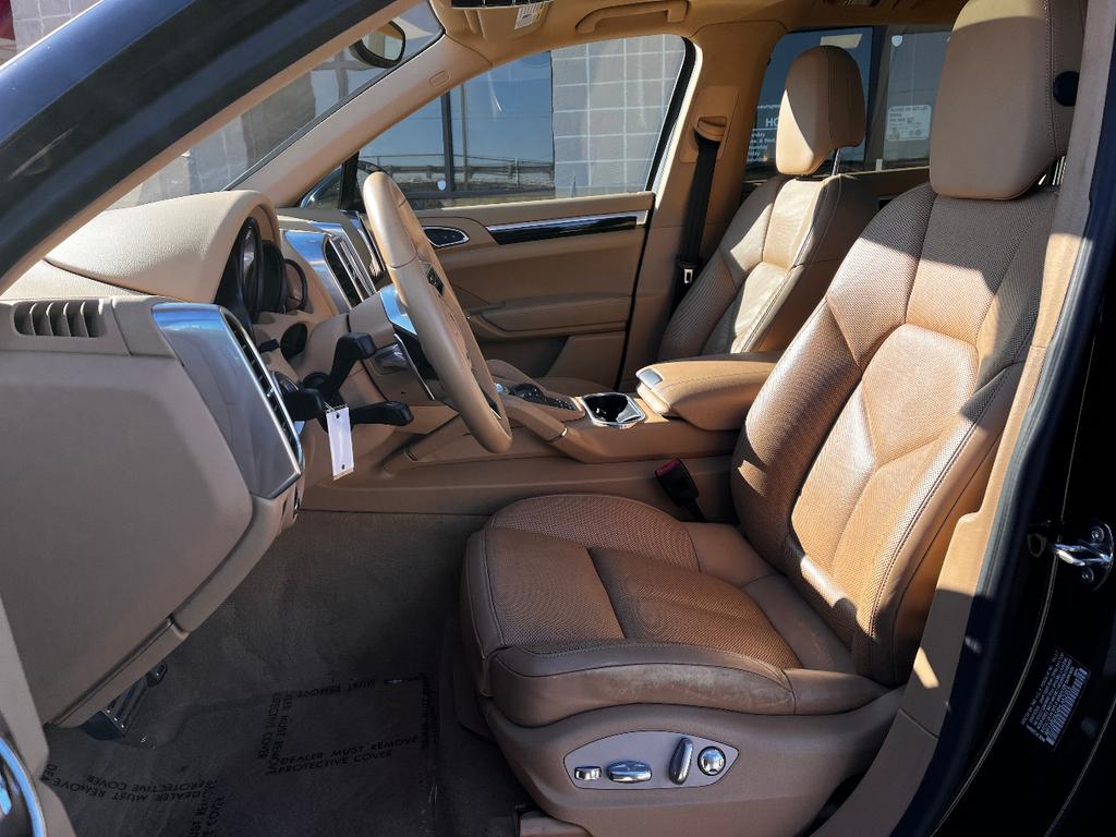 used 2017 Porsche Cayenne car, priced at $28,599