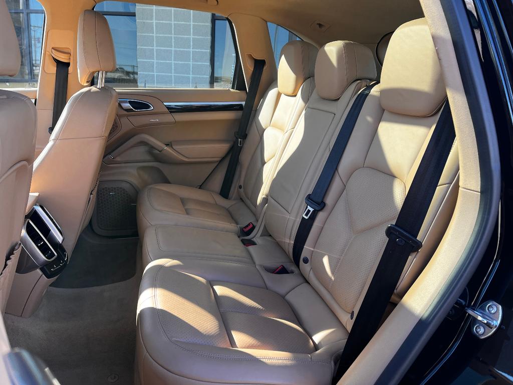 used 2017 Porsche Cayenne car, priced at $28,599