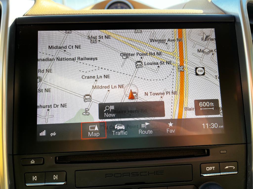 used 2017 Porsche Cayenne car, priced at $28,599