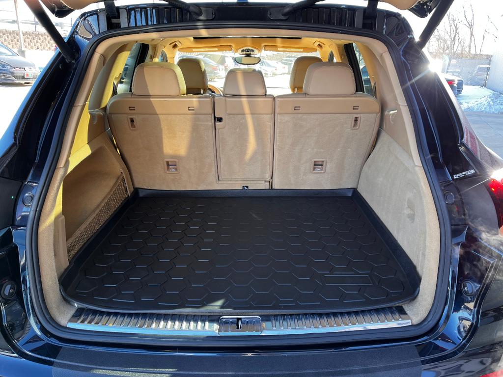 used 2017 Porsche Cayenne car, priced at $28,599