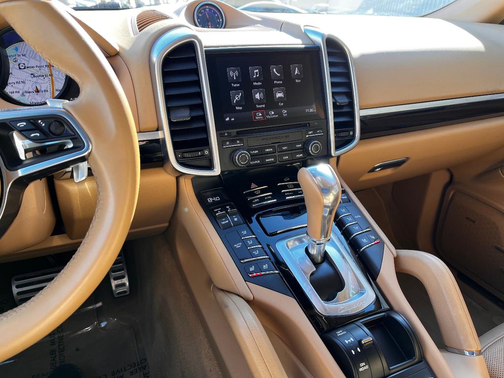used 2017 Porsche Cayenne car, priced at $28,599