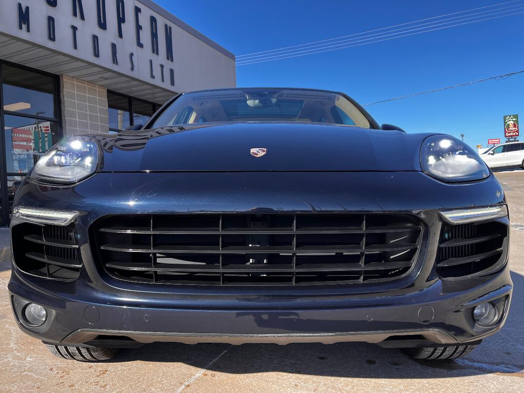 used 2017 Porsche Cayenne car, priced at $28,599