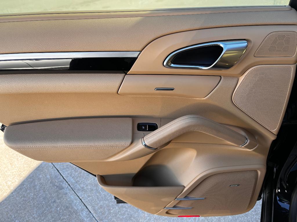 used 2017 Porsche Cayenne car, priced at $28,599