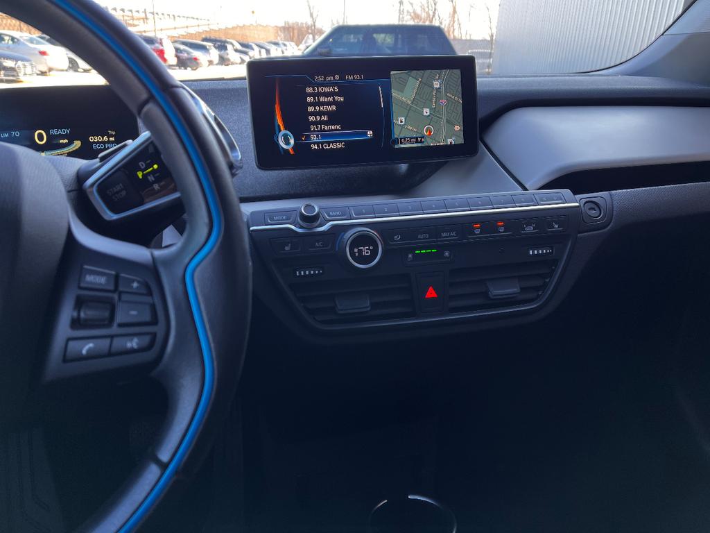 used 2016 BMW i3 car, priced at $7,999