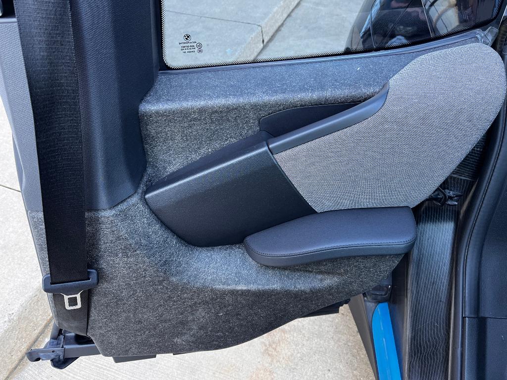 used 2016 BMW i3 car, priced at $7,999