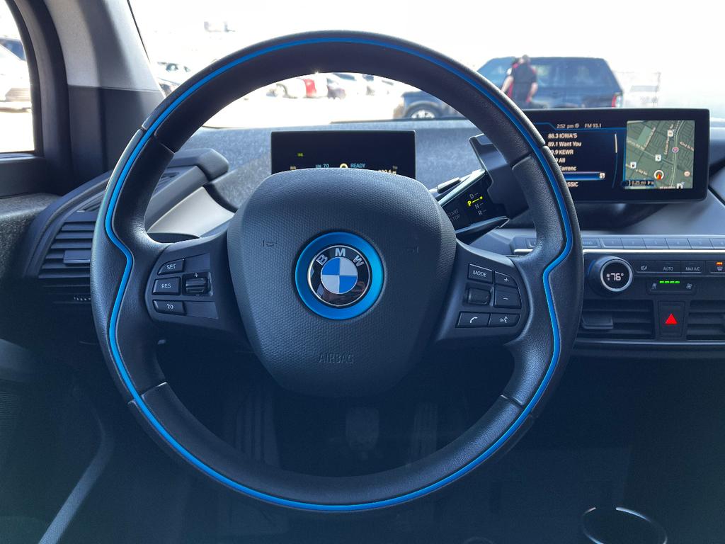 used 2016 BMW i3 car, priced at $7,999