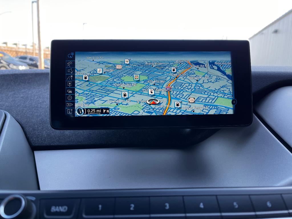 used 2016 BMW i3 car, priced at $7,999