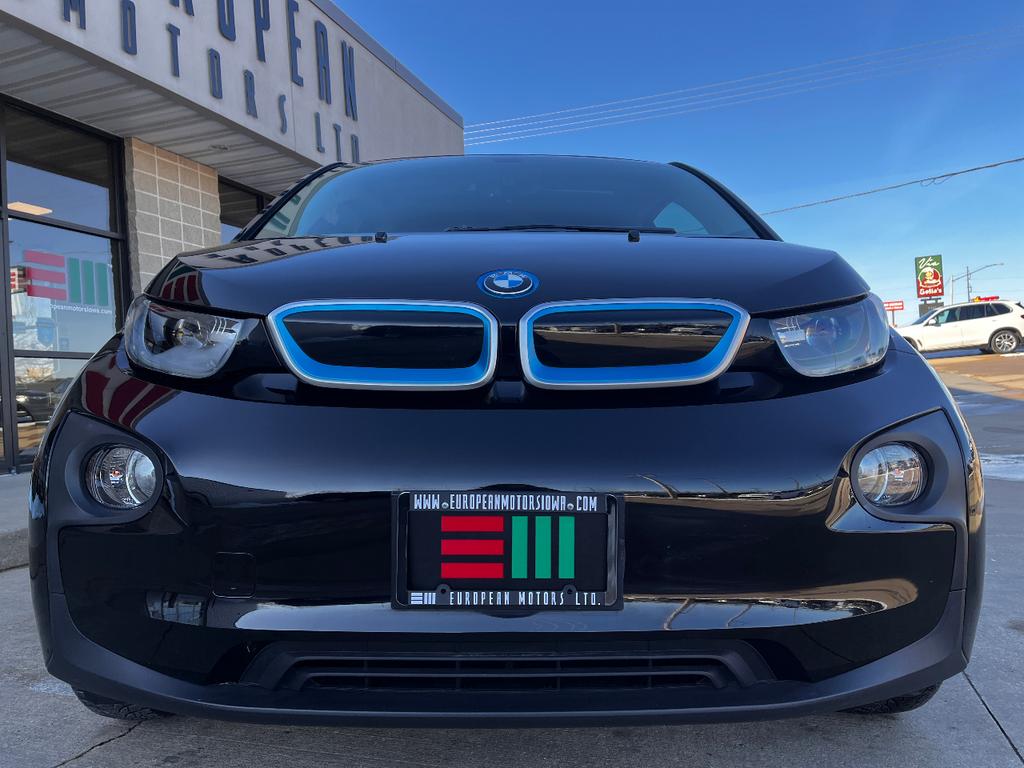 used 2016 BMW i3 car, priced at $7,999