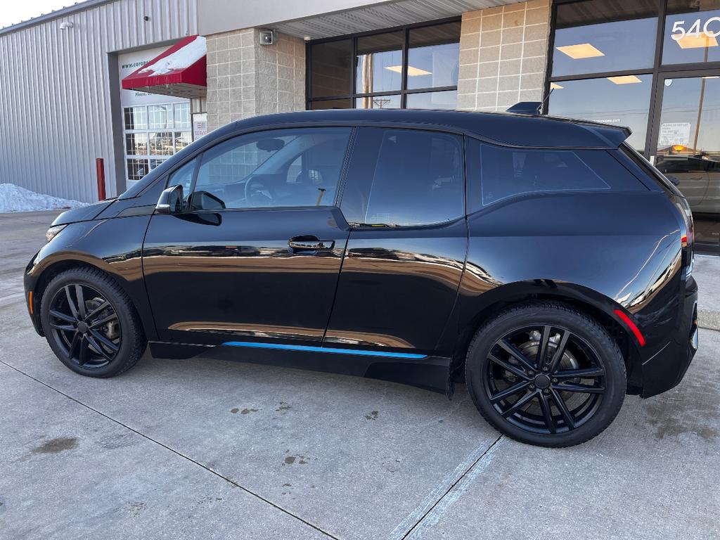 used 2016 BMW i3 car, priced at $7,999