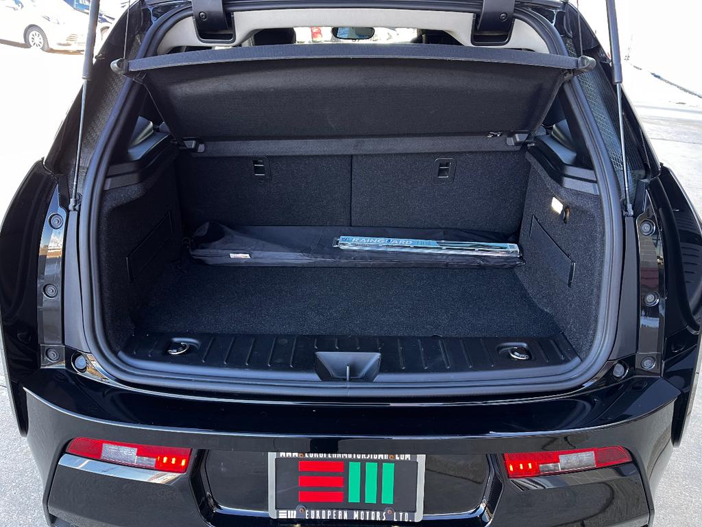 used 2016 BMW i3 car, priced at $7,999