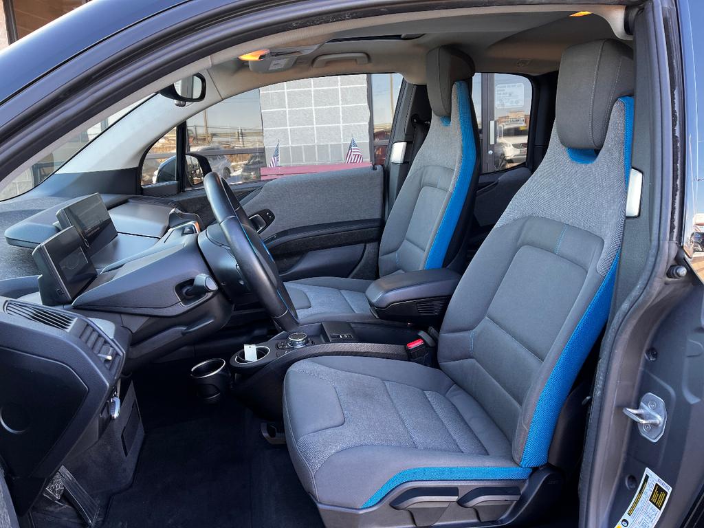 used 2016 BMW i3 car, priced at $7,999