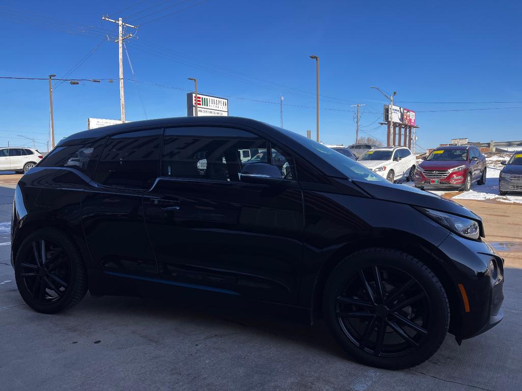used 2016 BMW i3 car, priced at $7,999