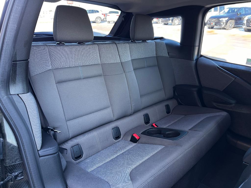 used 2016 BMW i3 car, priced at $7,999