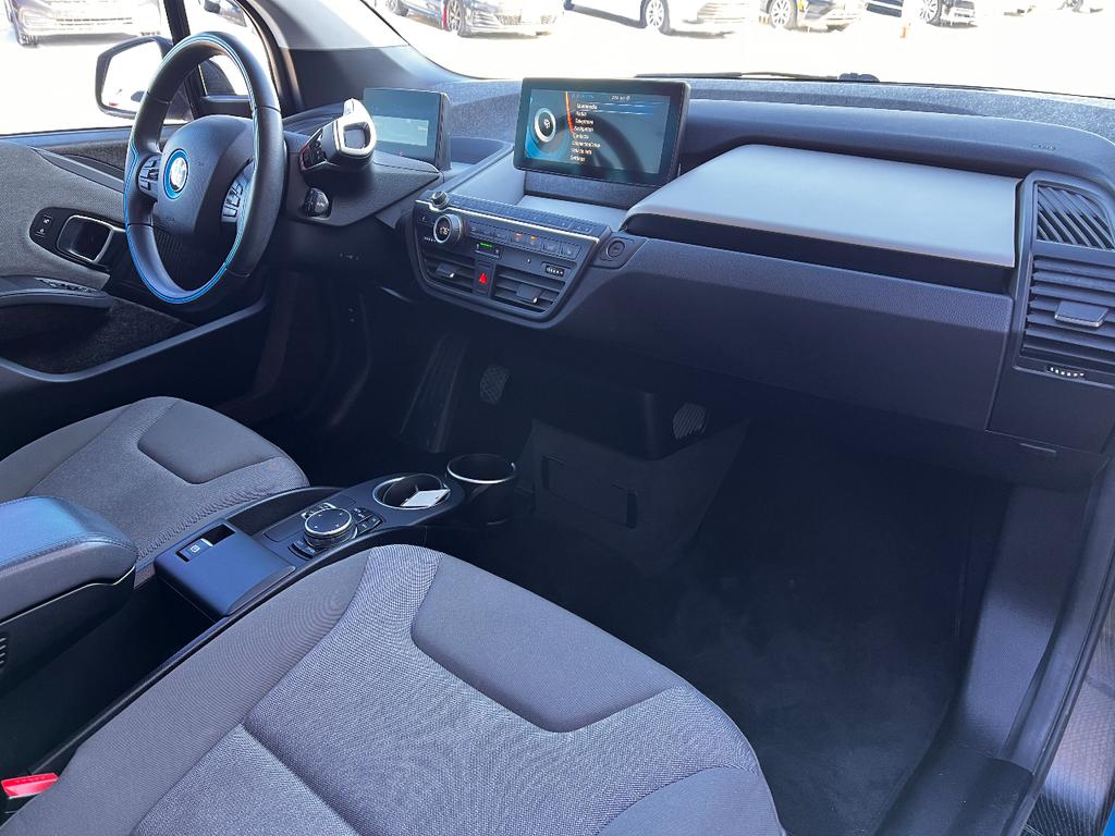 used 2016 BMW i3 car, priced at $7,999