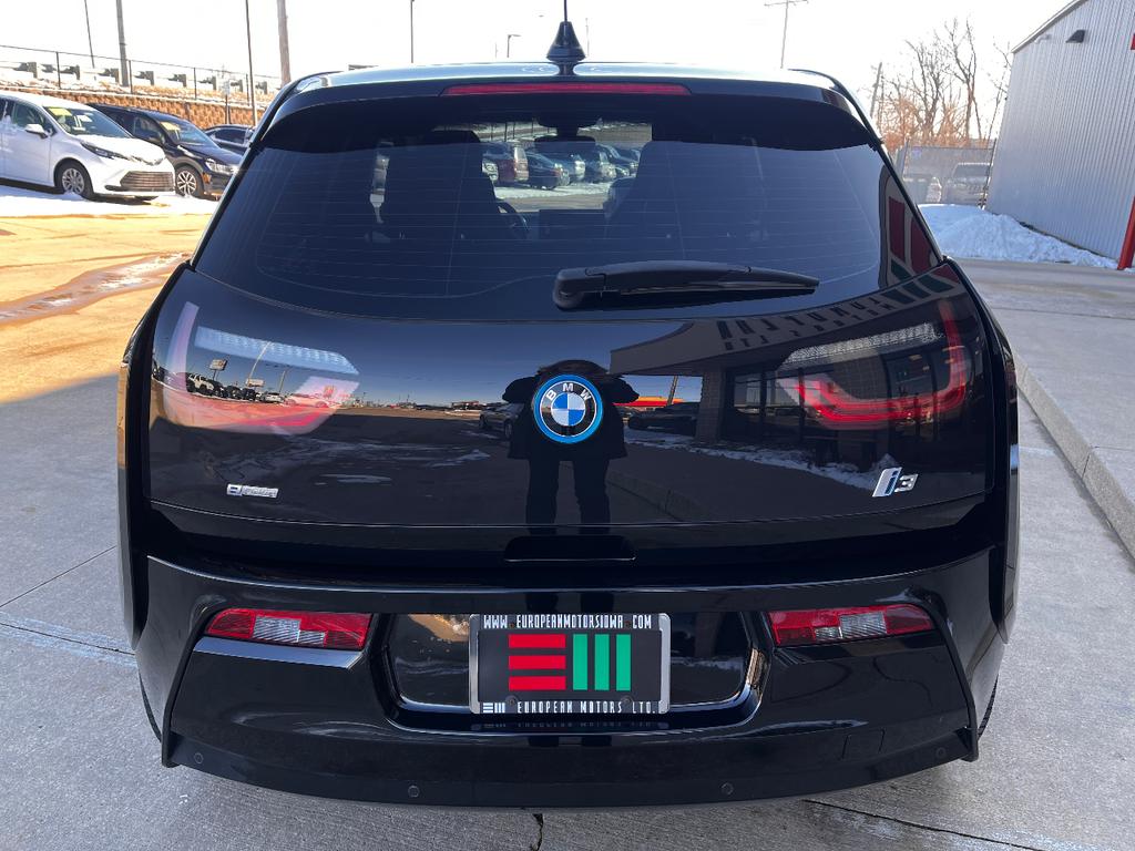 used 2016 BMW i3 car, priced at $7,999