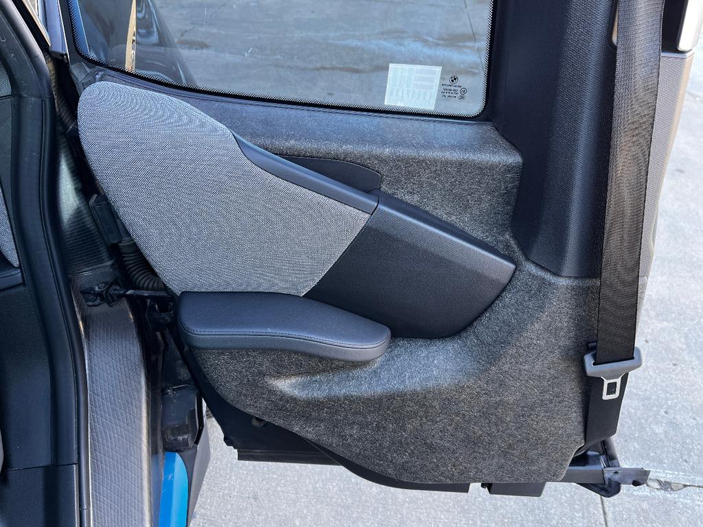 used 2016 BMW i3 car, priced at $7,999