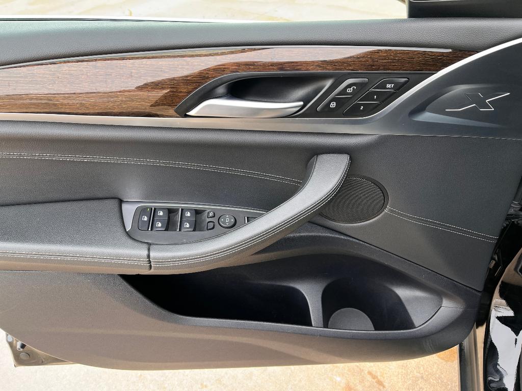 used 2019 BMW X3 car, priced at $16,299