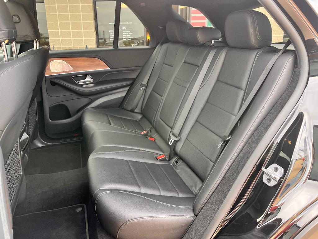 used 2023 Mercedes-Benz GLE 350 car, priced at $46,999