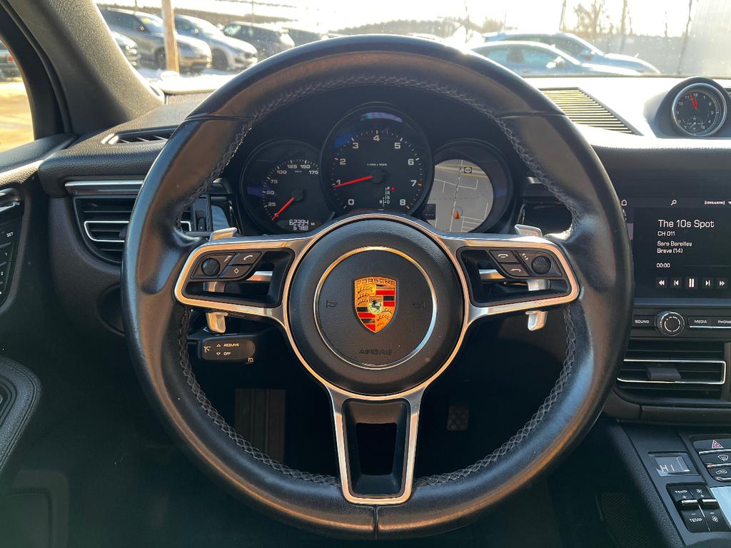 used 2020 Porsche Macan car, priced at $29,999
