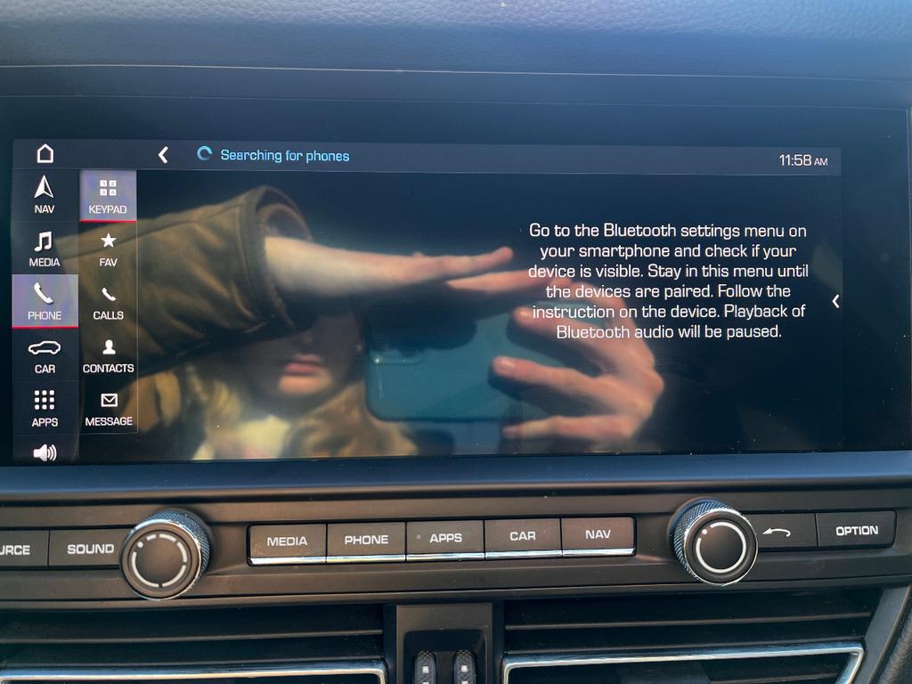 used 2020 Porsche Macan car, priced at $29,999