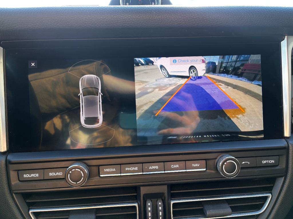 used 2020 Porsche Macan car, priced at $29,999