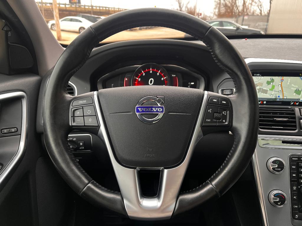 used 2017 Volvo XC60 car, priced at $15,999