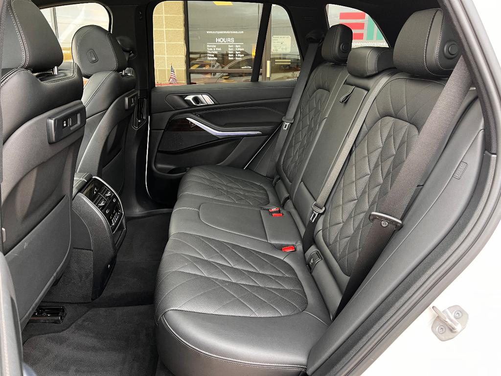 used 2023 BMW X5 car, priced at $39,999