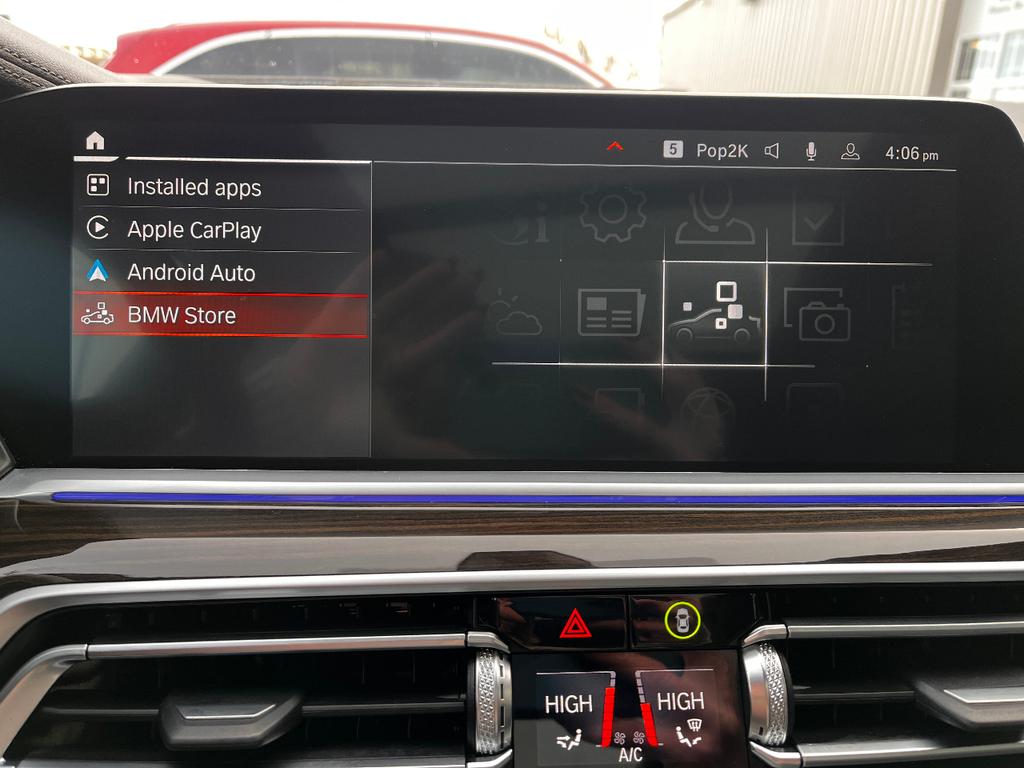 used 2023 BMW X5 car, priced at $39,999