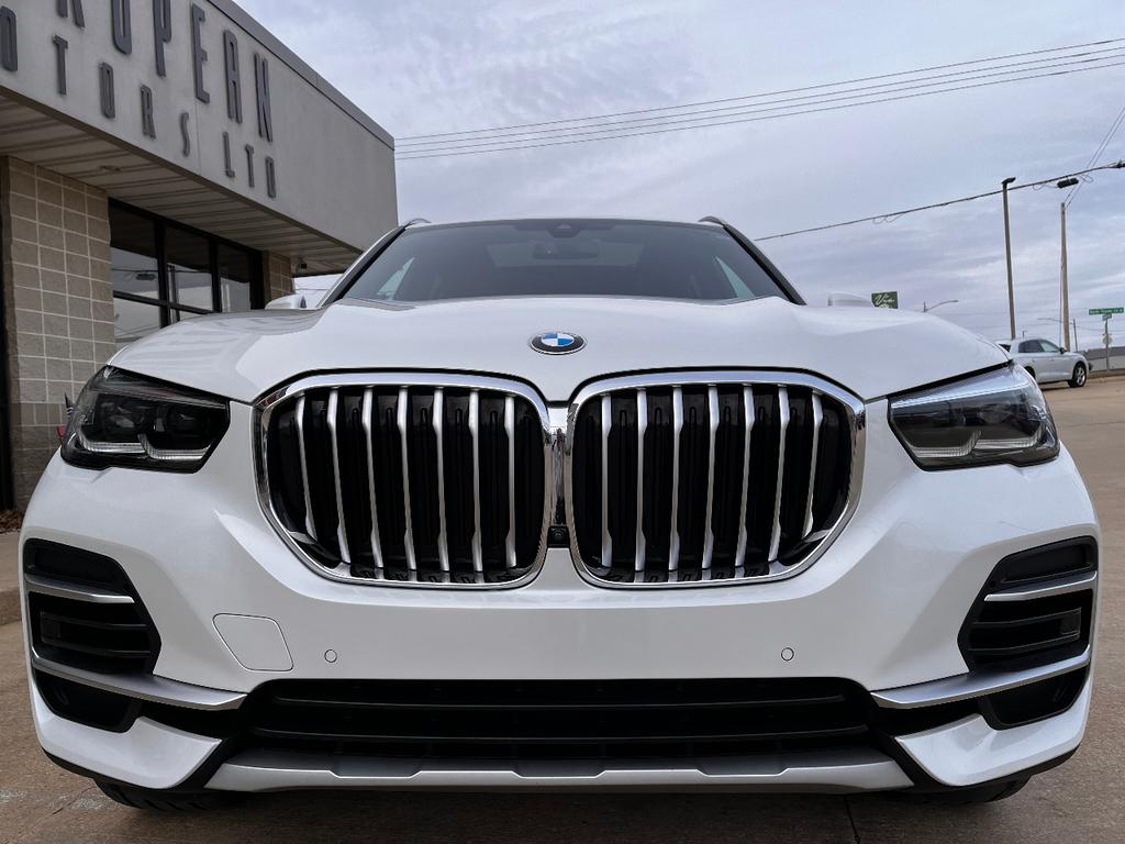 used 2023 BMW X5 car, priced at $39,999