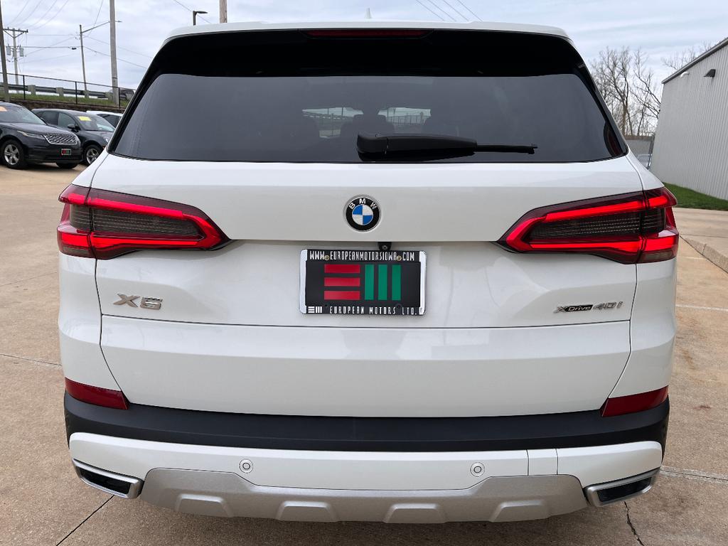 used 2019 BMW X5 car, priced at $25,999