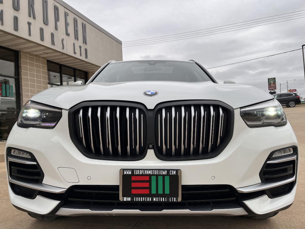 used 2019 BMW X5 car, priced at $25,999