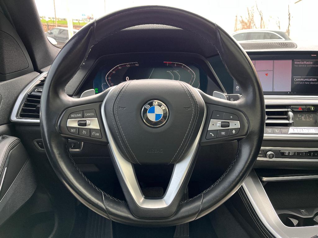 used 2019 BMW X5 car, priced at $25,999