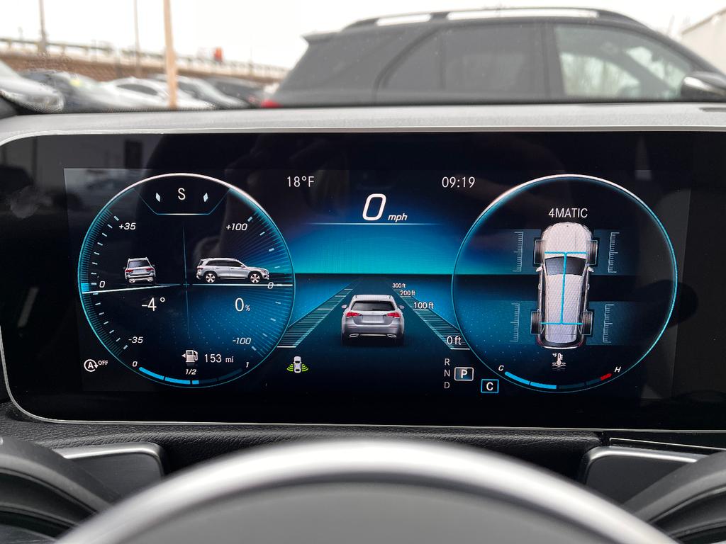 used 2021 Mercedes-Benz GLB 250 car, priced at $22,999